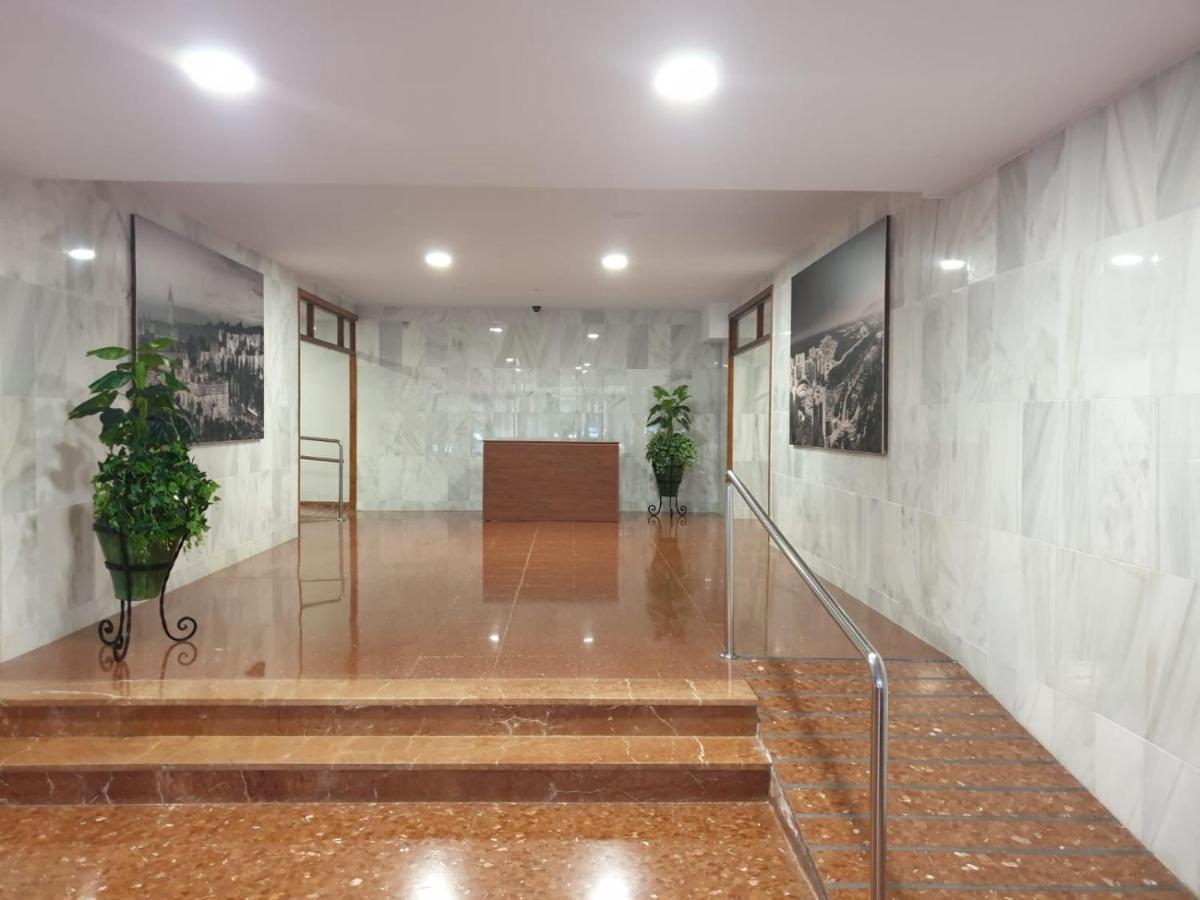 Apartments soho, Malaga center Exteriör bild